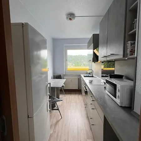 Monteur- Und Ferienwohnung Neuenhof Exterior foto