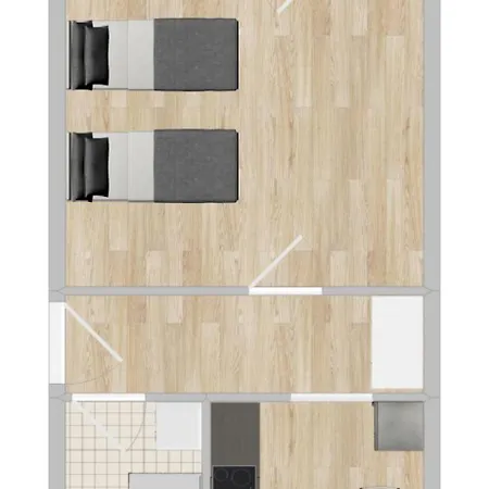 Monteur- Und Ferienwohnung Neuenhof Exterior foto