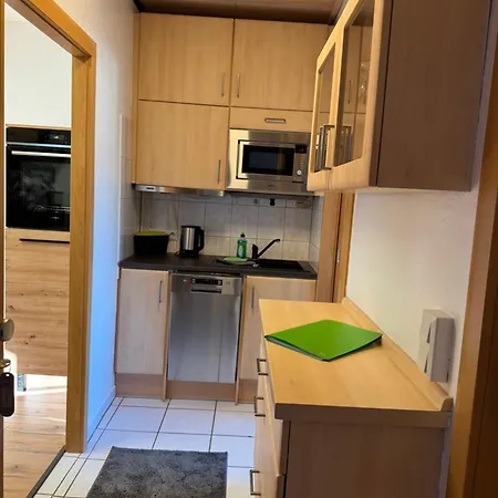 Monteur- Und Ferienwohnung Neuenhof Exterior foto