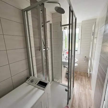 Monteur- Und Ferienwohnung Neuenhof Exterior foto