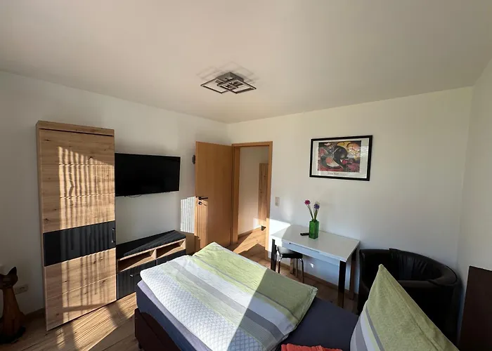 Monteur- Und Ferienwohnung