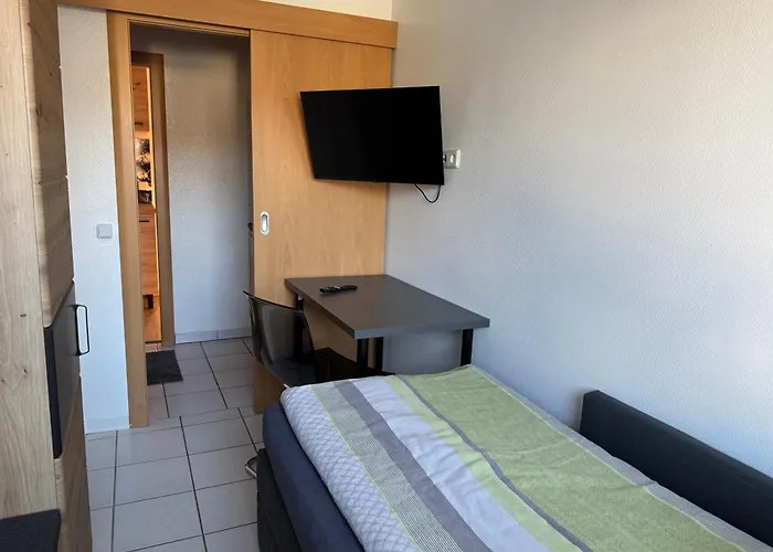Monteur- Und Ferienwohnung
