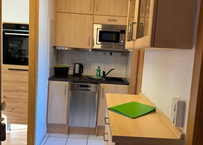 Monteur- Und Ferienwohnung